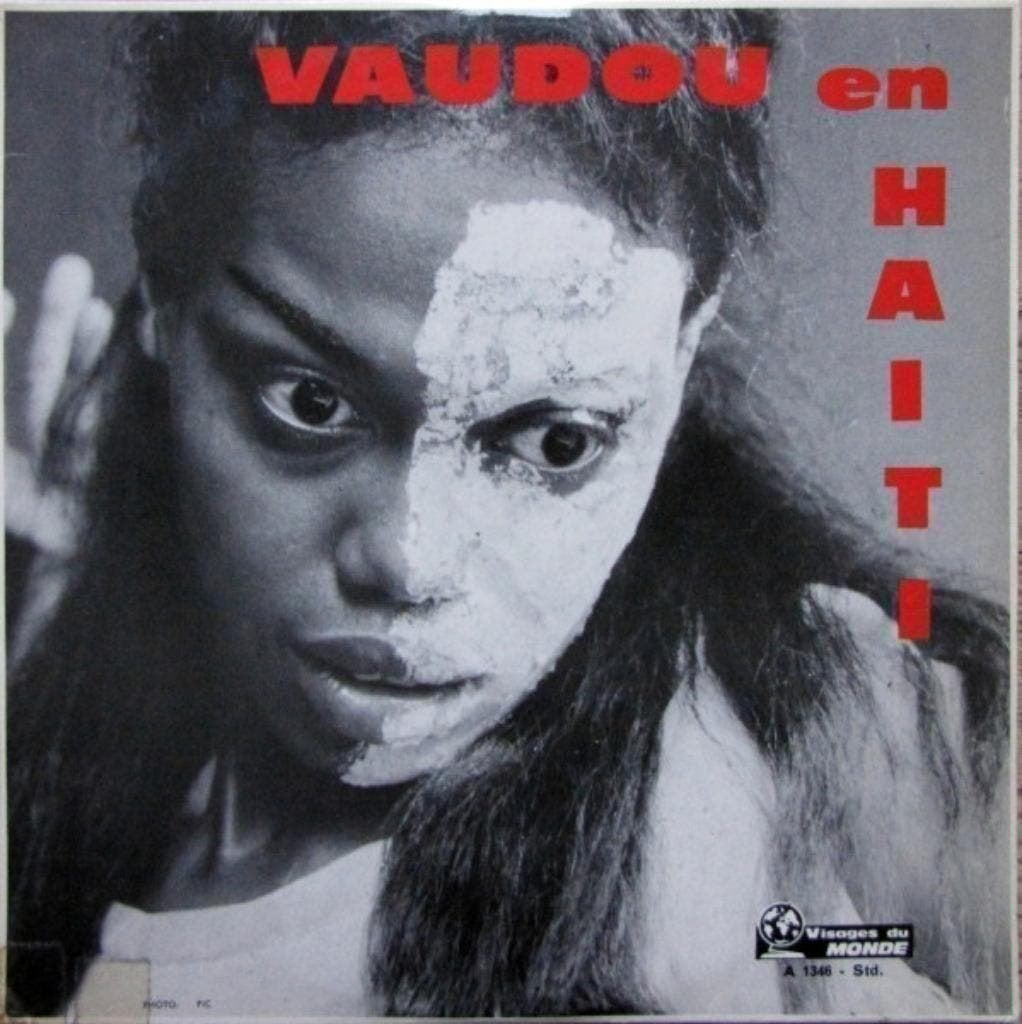 Ceremonies Vaudou En Haiti, Ophalen of Verzenden, Zo goed als nieuw, 12 inch