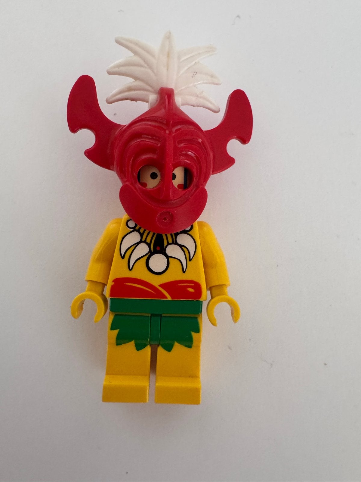 ‍️ LEGO King Kahuka – Vintage Pirates / Islanders – 1994, Overige thema's, Lego, Ophalen of Verzenden, Zo goed als nieuw