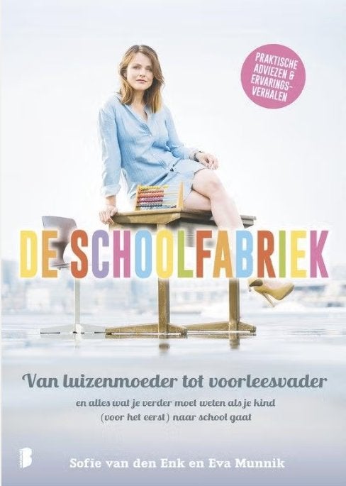 Van luizenmoeder tot voorleesvader *, Ophalen of Verzenden, Zo goed als nieuw, Zwangerschap en Bevalling, Van den Enk/Munnik