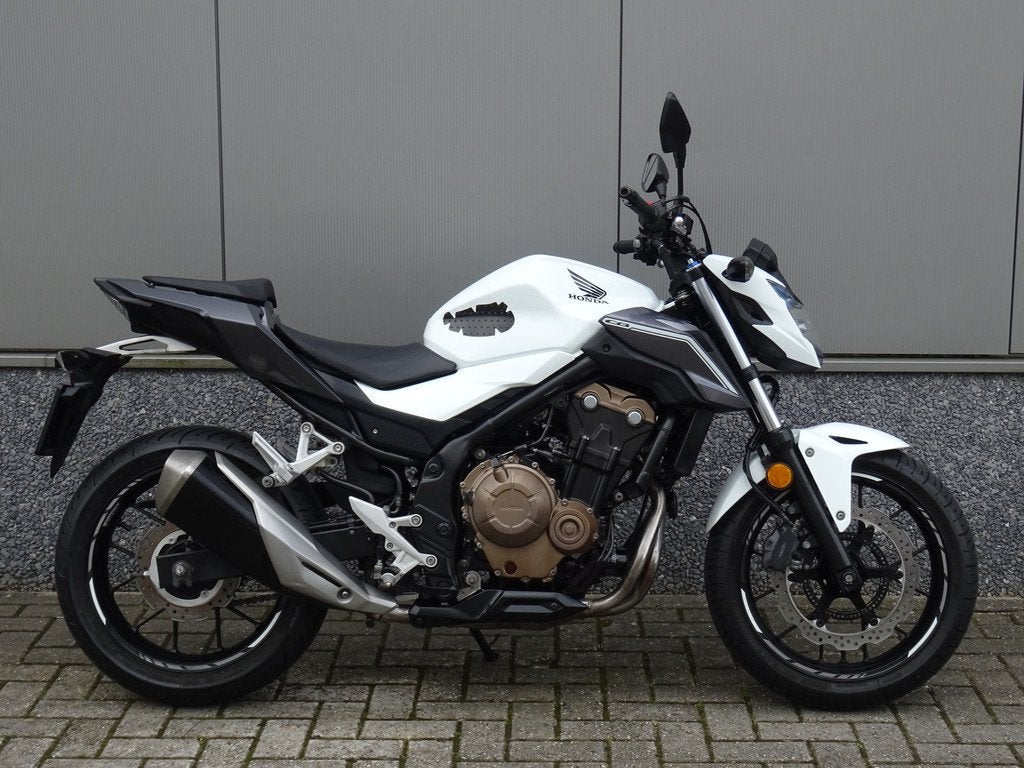 Honda CB 500 F ABS A2 (bj 2017), Bedrijf, 500 cc, Naked bike