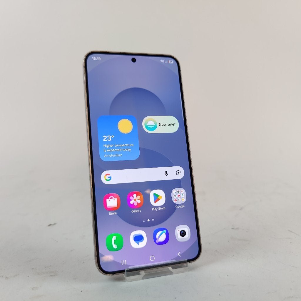 Samsung Galaxy S25 128GB || krasjes || Nu voor €399.99!, Nieuw, Ophalen of Verzenden, X, X