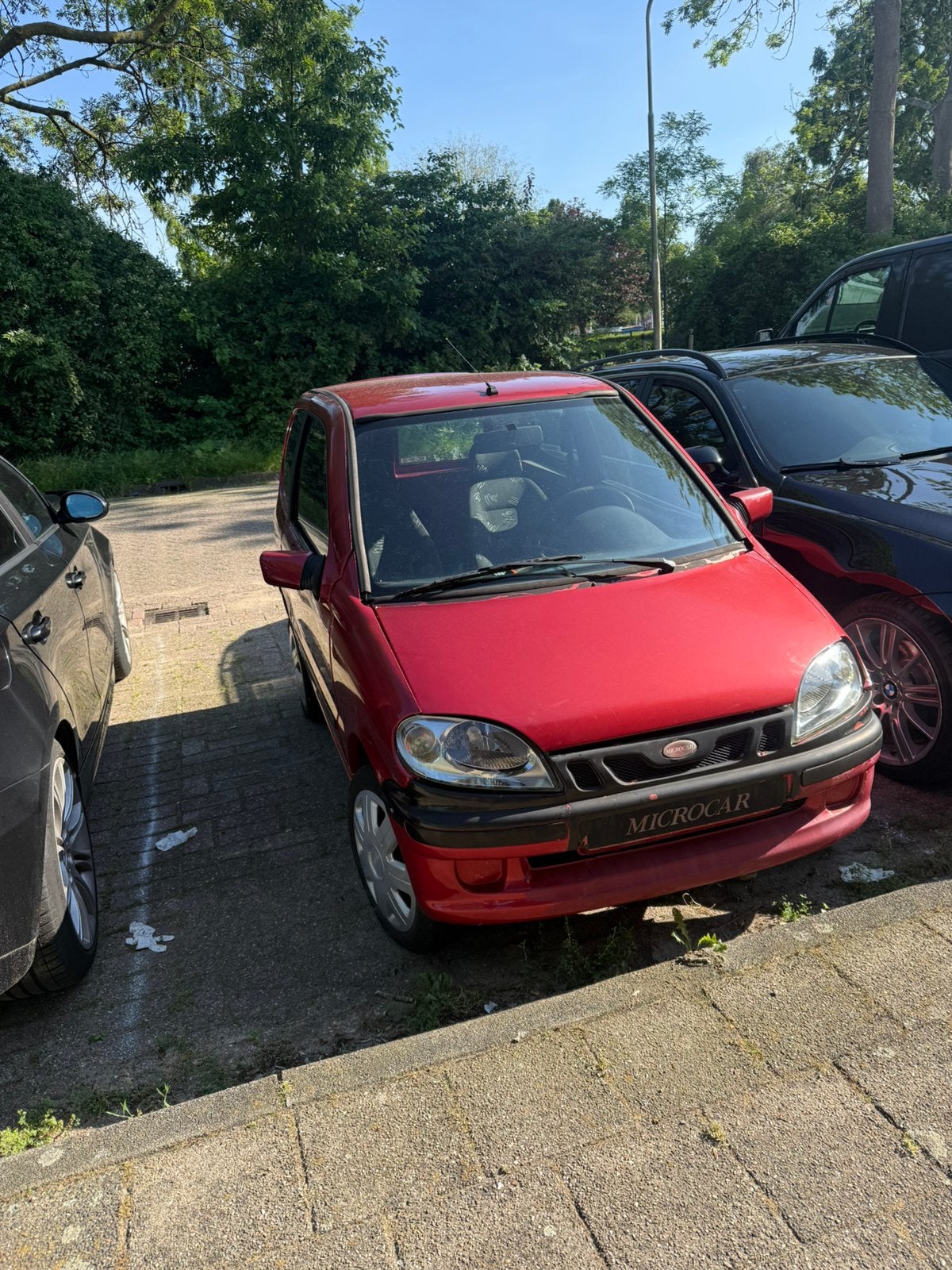 Microcar, Ophalen of Verzenden, Gebruikt