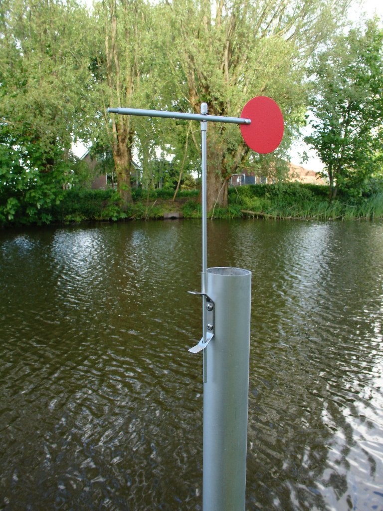 Vektor windvaantje, verklikker, Witherenstraat 2a 8701 JJ Bolsward, Mail@varionvaarplezier.nl, Overige typen, Nieuw