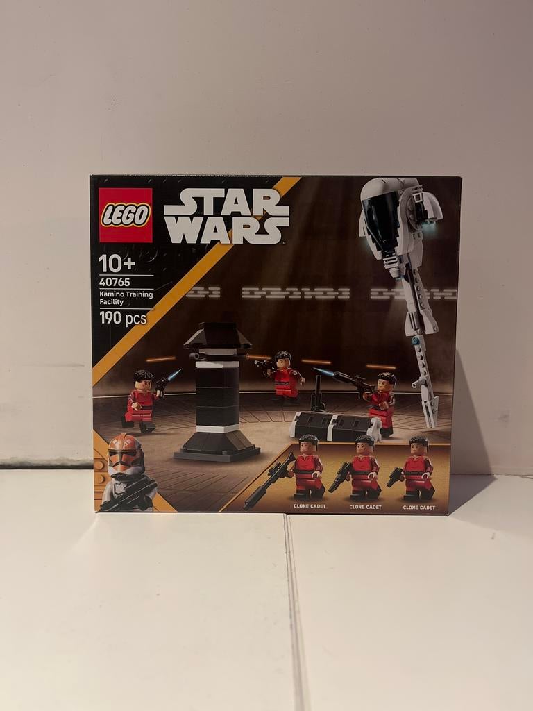 LEGO Star Wars 40765 Kamino Training Facility Nieuw, Star Wars, Lego, Nieuw, Ophalen of Verzenden