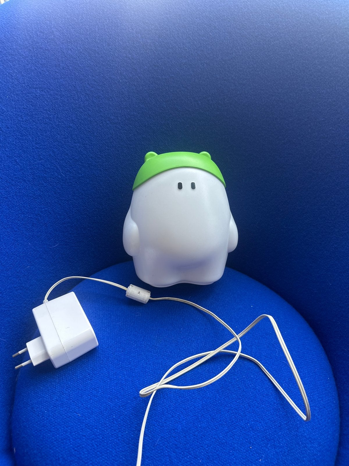 Philips Kinder Nachtlampje: Maan/Zon Slaaptrainer, Ophalen of Verzenden, Gebruikt