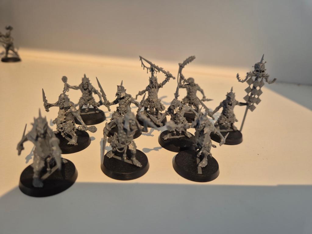 Hobgrobs - Warhammer Age of Sigmar Kruleboyz, Ophalen of Verzenden, Zo goed als nieuw, Warhammer, Figuurtje(s)
