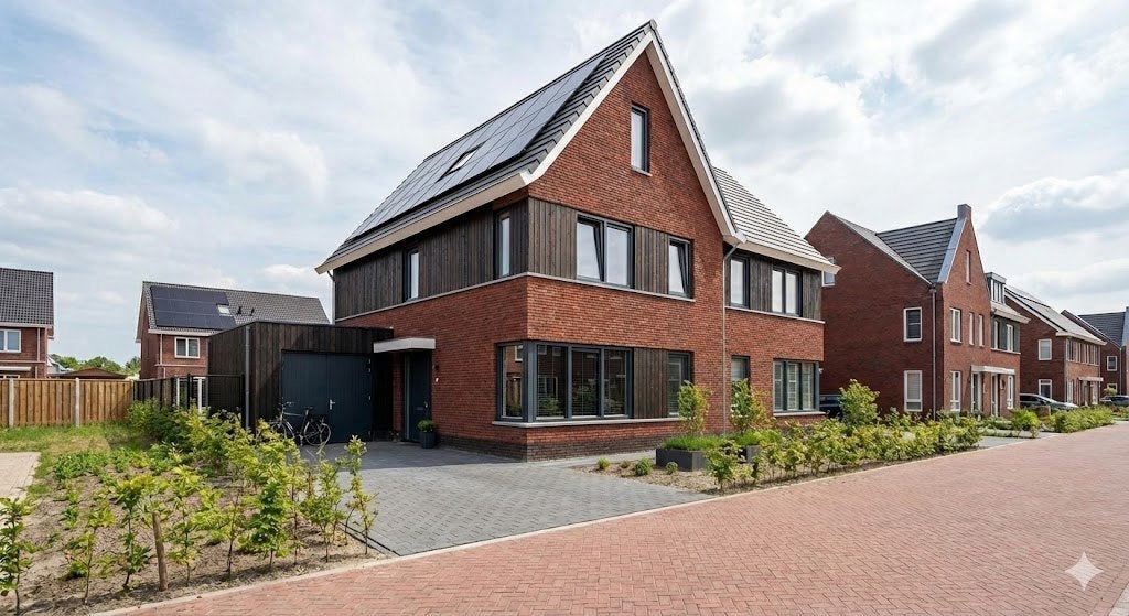 Maatwerk kunststof/aluminium kozijnen incl. plaatsing, Doe-het-zelf en Verbouw, Ophalen, Kunststof, Raamkozijn, Nieuw