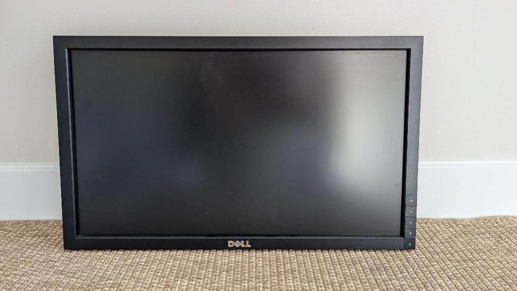 Comupter monitor P2010Ht 20 inch, Computers en Software, Monitoren, Zo goed als nieuw, 60 Hz of minder, DisplayPort, DVI, VGA