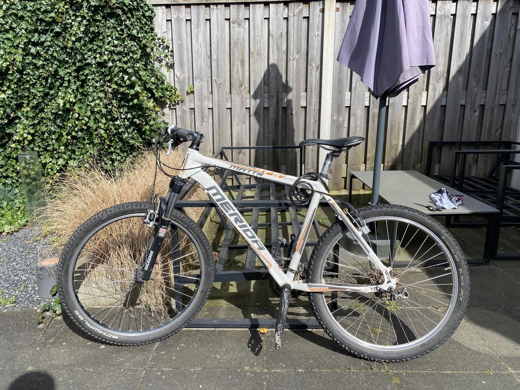 Merida Matts TFS 100 Mountainbike – 26 inch – Schakelt goed, Ophalen, Gebruikt, Merida