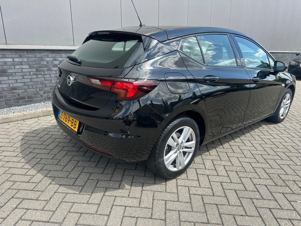 Opel ASTRA 1.2 Business ed bwjr 2020, 1350 kg, Gebruikt, Euro 6, 620 kg