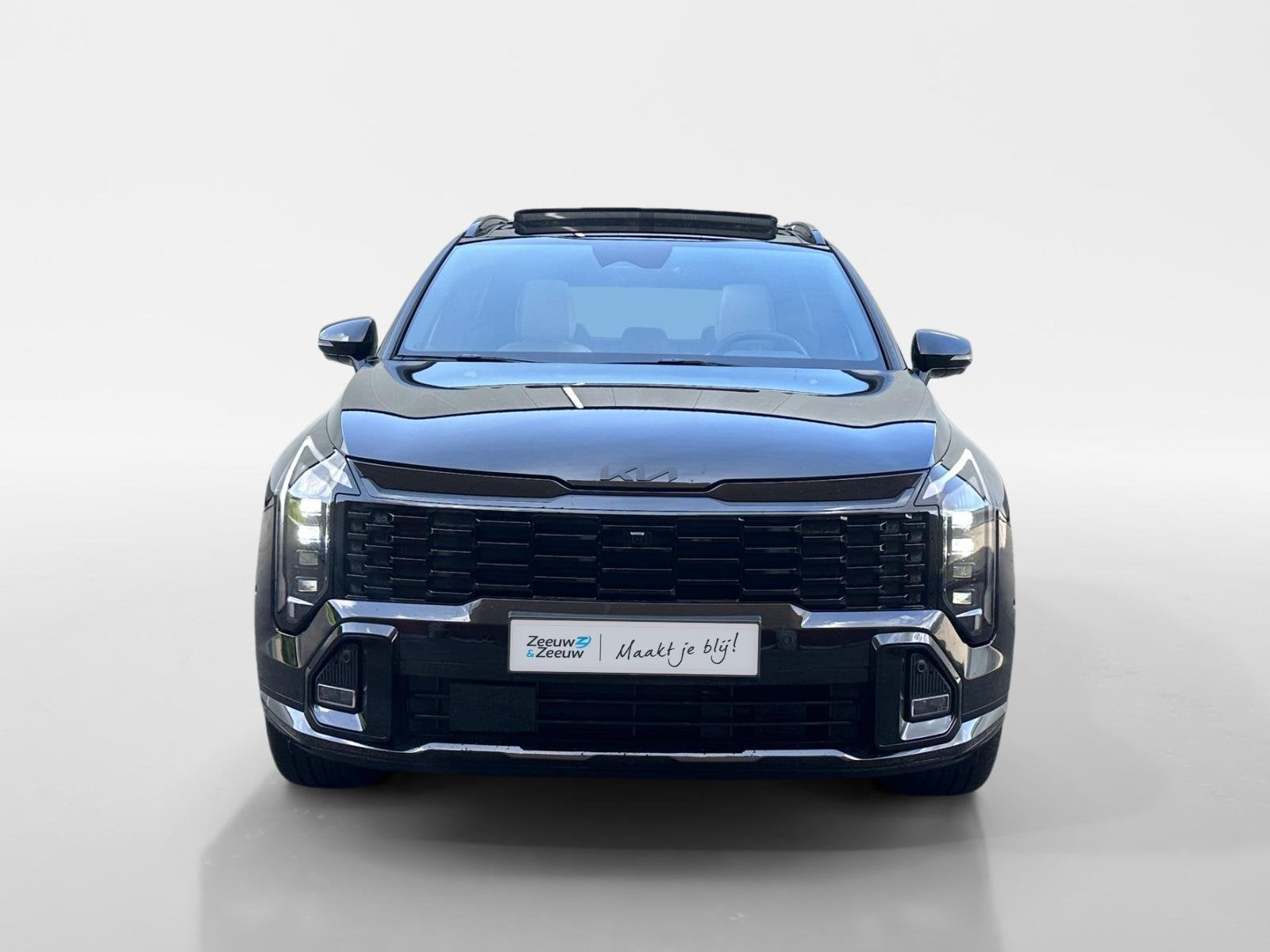 Kia Sportage 1.6 T-GDi Hybrid GT-PlusLine | TREKHAAK | 1510, 12 maanden, Gebruikt, 4 cilinders, Zwart