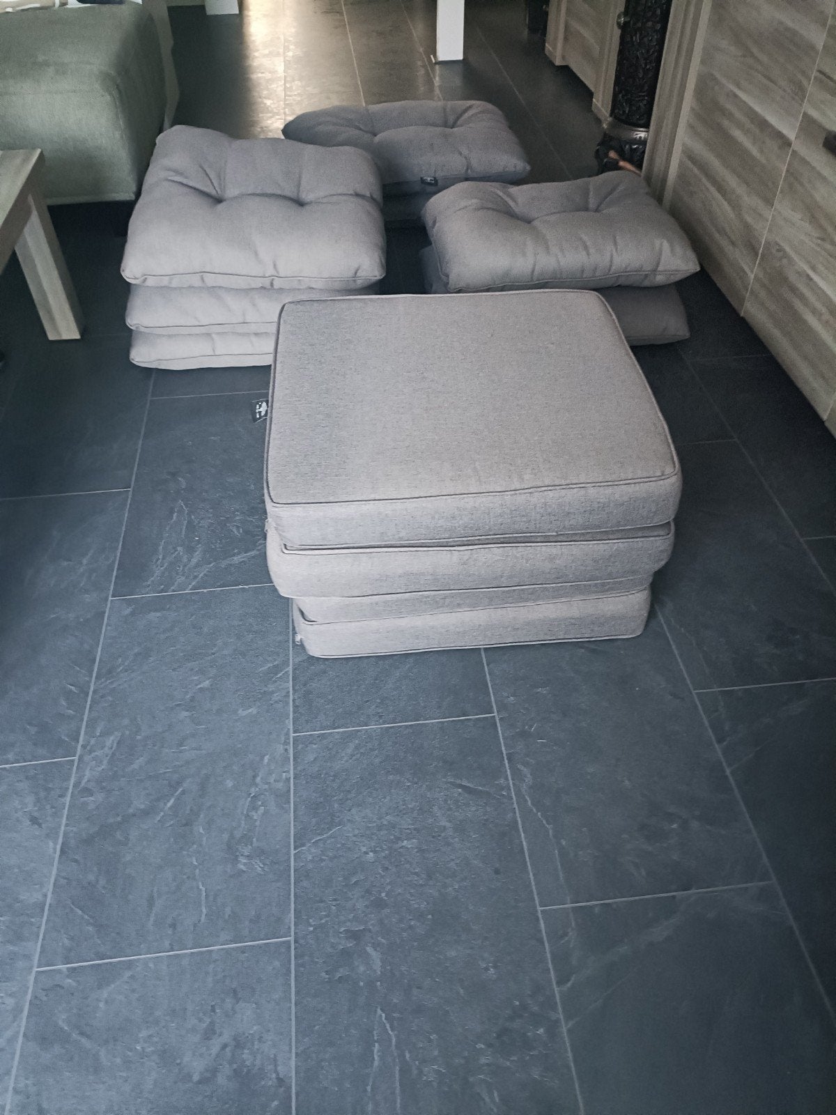 Loungekussens, Tuin en Terras, Tuinmeubel-accessoires, Ophalen