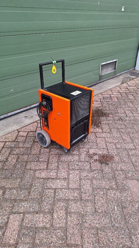 Bouwdroger 50L 230V Trotec TTK 0175 S 2 stuks, Ophalen, Gebruikt, Ventilator en Afzuiger, Industriepark 2a 9351PA Leek