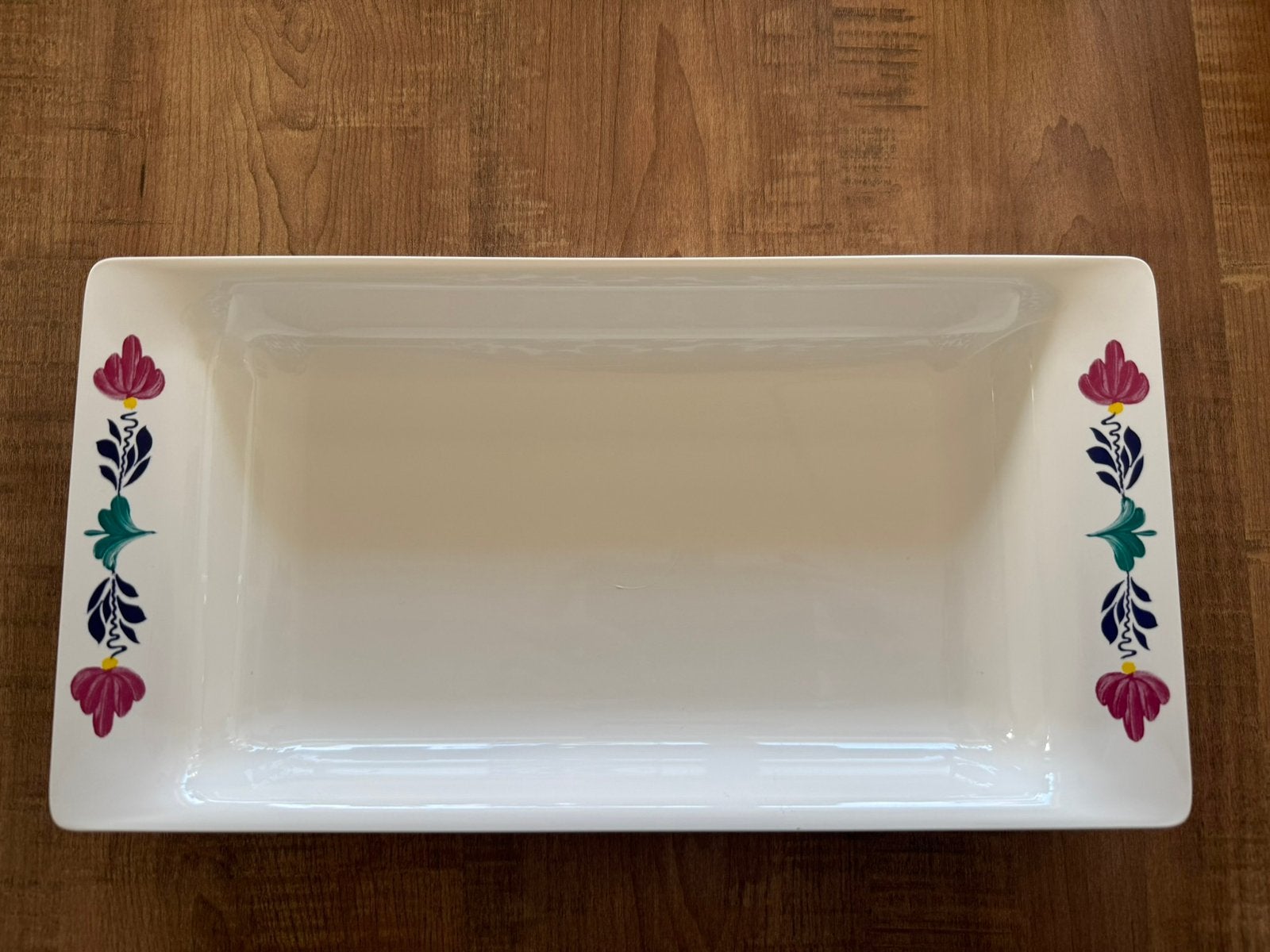 Boerenbont campingservies, Kunststof, Landelijk/Boerenbont, Ophalen of Verzenden, Royal Boch