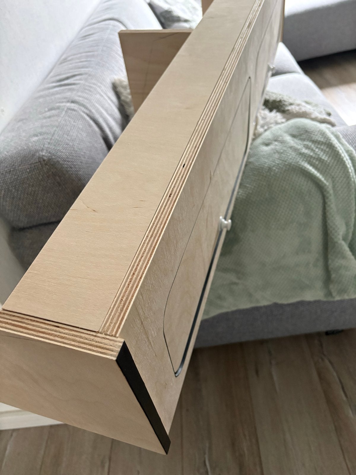 Nieuwe Bovenkast voor Camper - 120x25x25 cm, Caravans en Kamperen, Camper-accessoires, Ophalen, Nieuw
