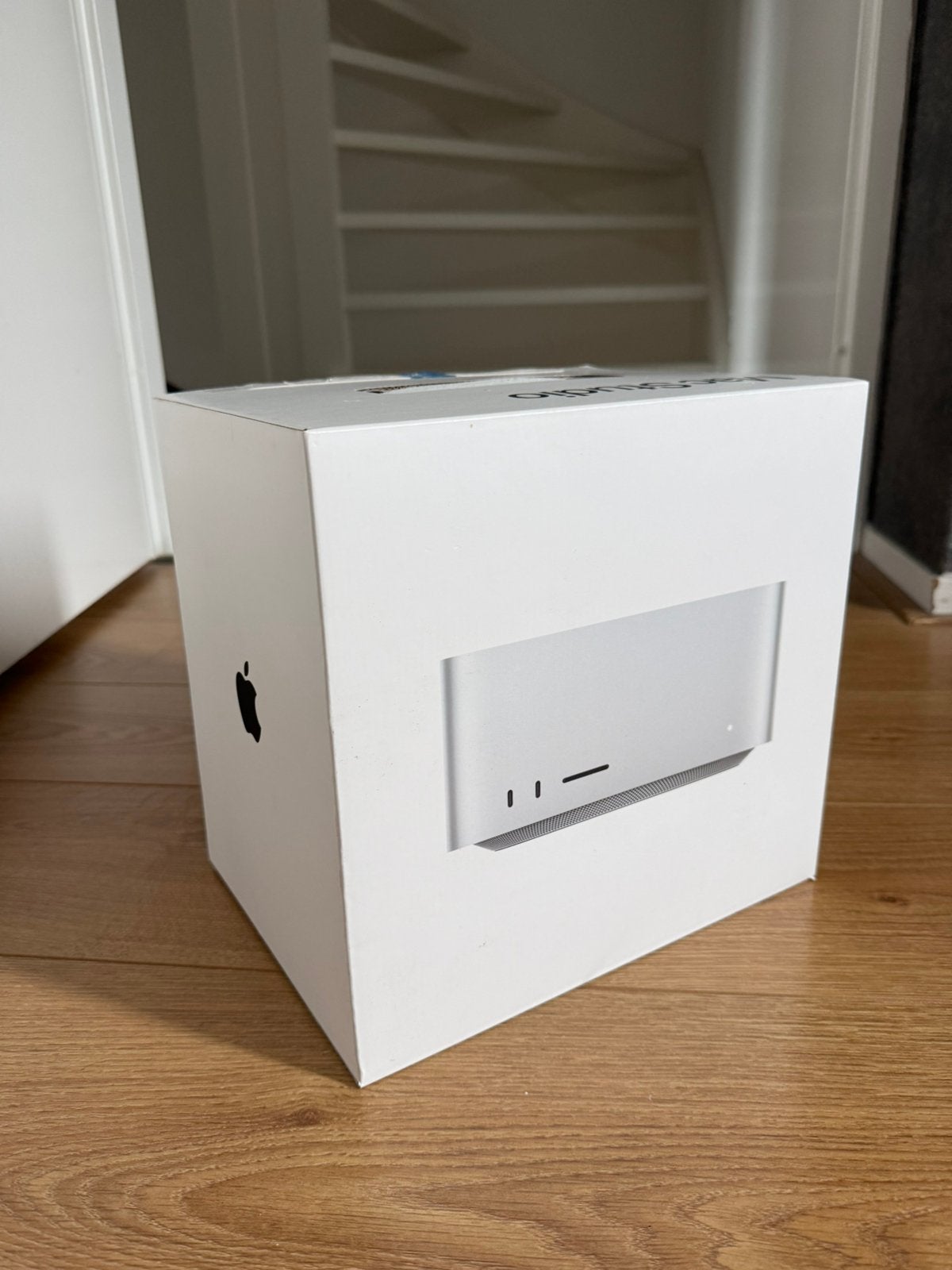 Apple Mac Studio M1 Max (10 core CPU/24 core GPU) 32GB/512GB, Computers en Software, Apple Desktops, Ophalen, Apple, Overige modellen