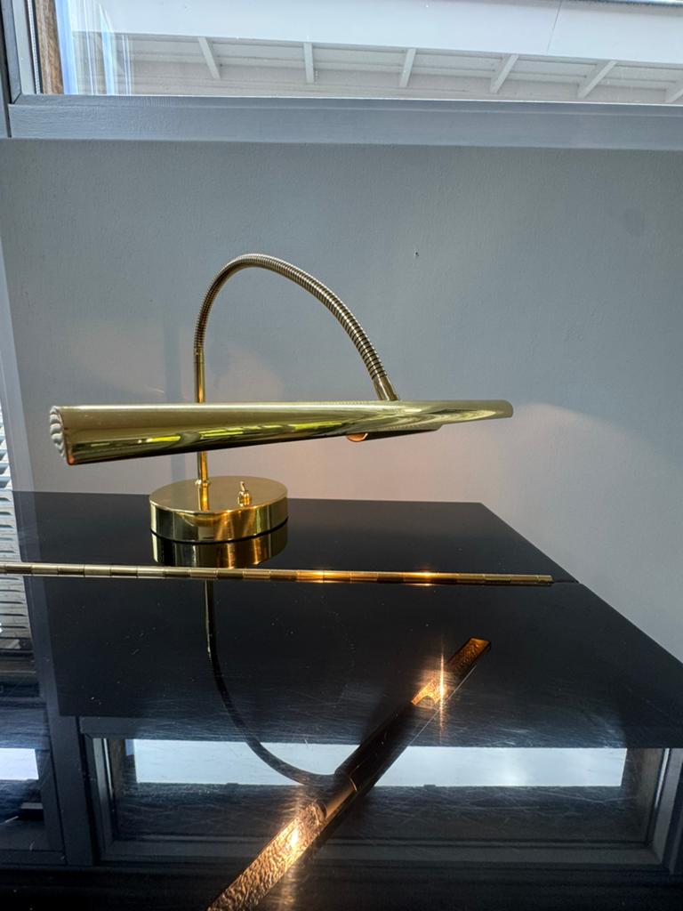 Pianolamp/bureaulamp, Ophalen, Zo goed als nieuw