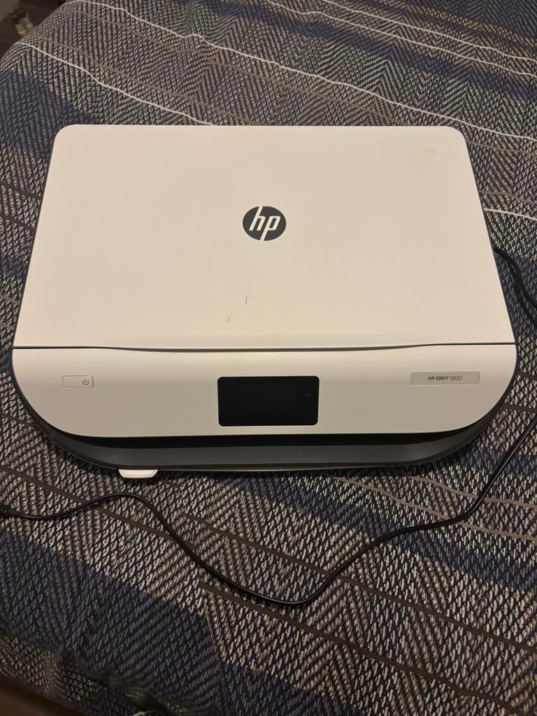 Hp printer, Computers en Software, Printers, Ophalen, Zo goed als nieuw