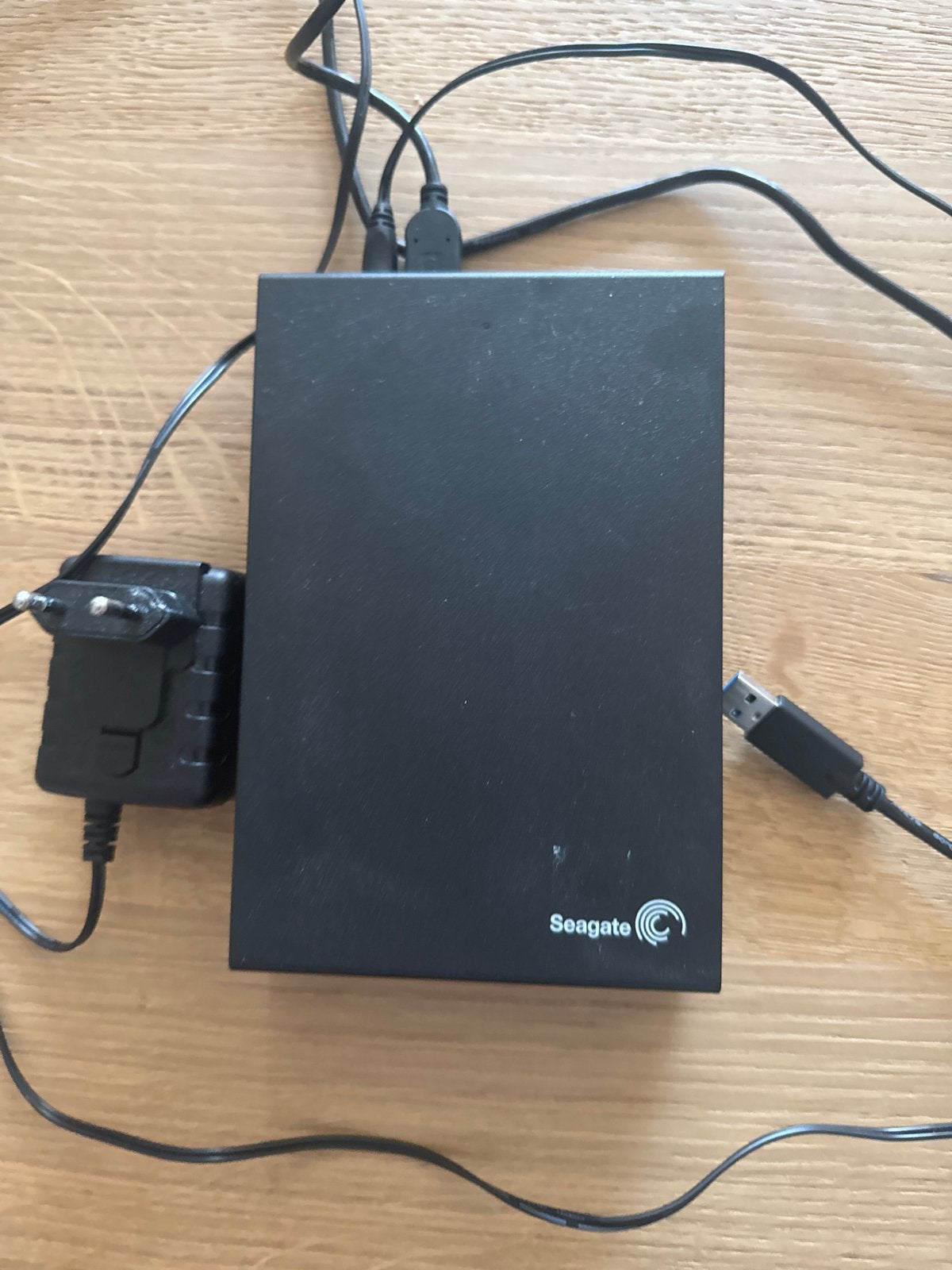 Seagate 2TB Externe Harde Schijf, Computers en Software, Gebruikt, Server, HDD, Ophalen of Verzenden