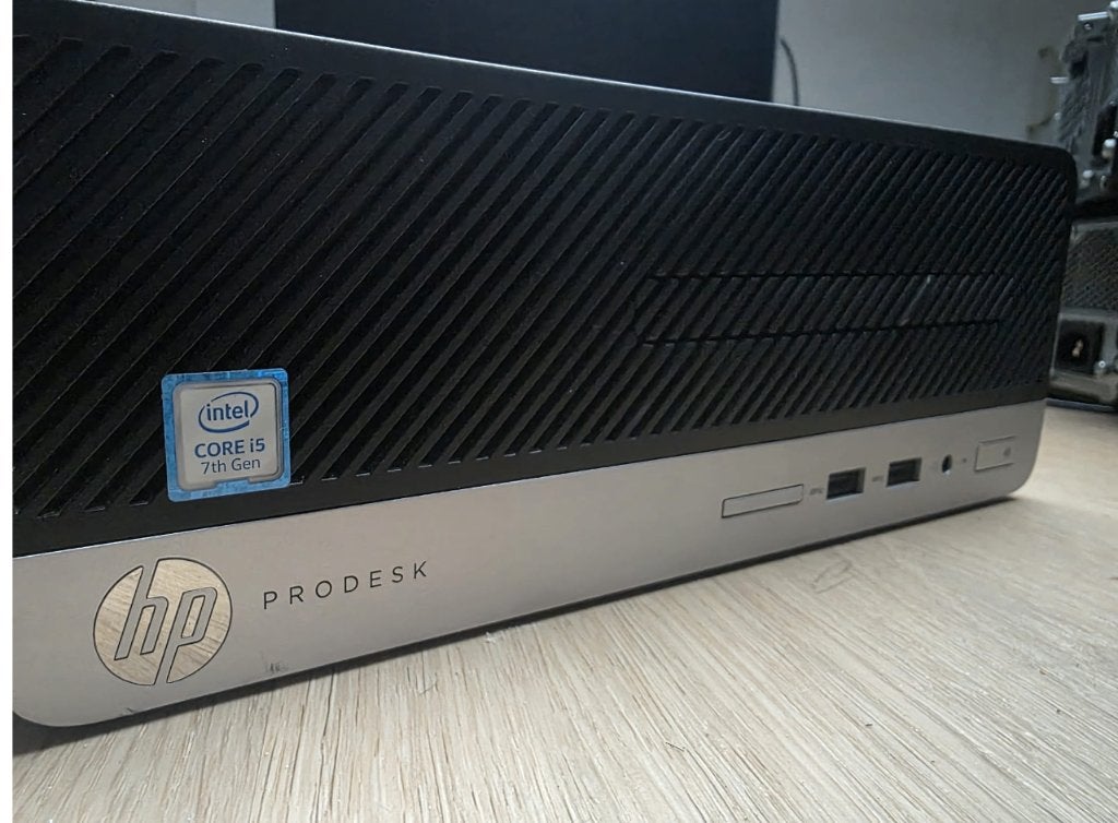 HP ProDesk 400 G4 SFF – Intel Core i5 | Windows 11 Pro, Computers en Software, IPS, Ophalen of Verzenden, Zo goed als nieuw, Quad HD (2K)