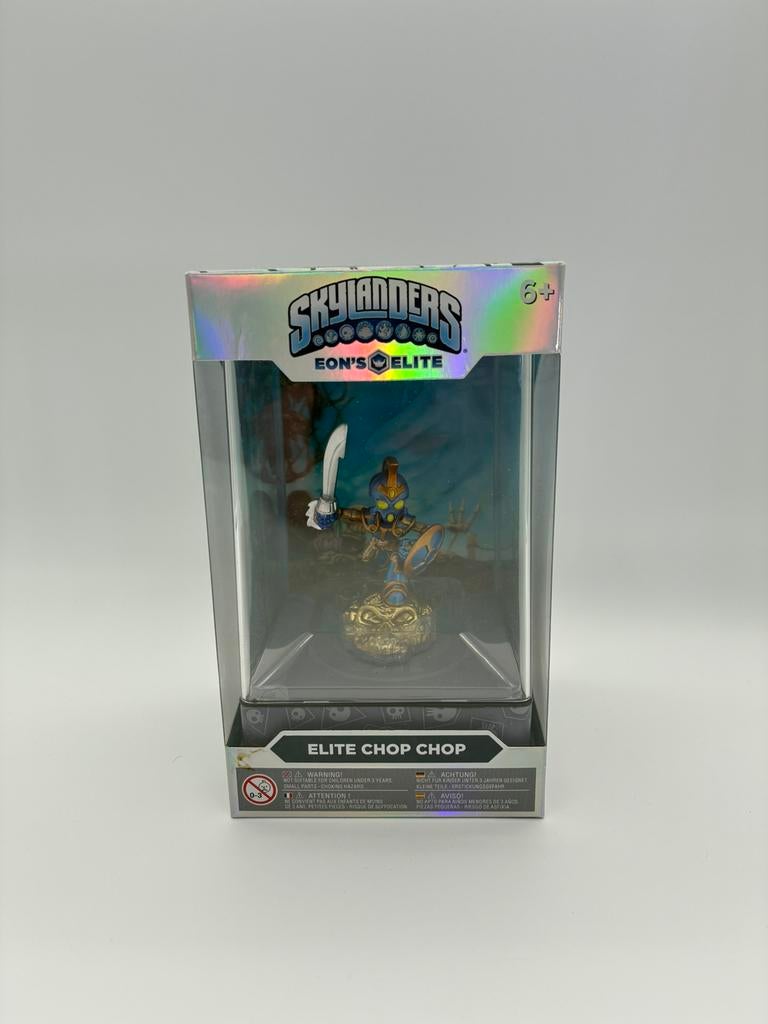 Skylanders Eon’s Elite Chop Chop, Avontuur en Actie, W, 1 speler, Ophalen of Verzenden