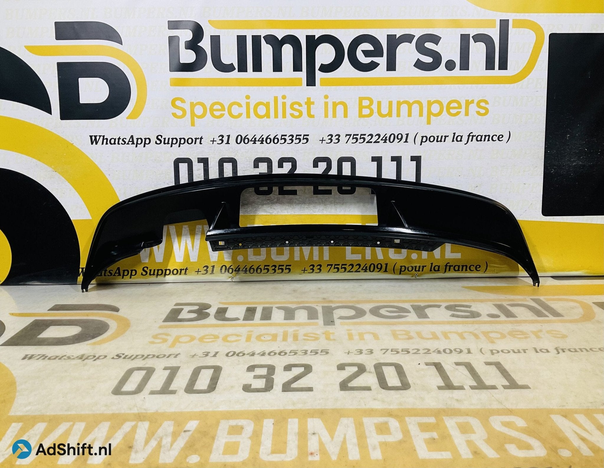 Diffusor Volkswagen Tiguan Rline R-Line 5NA807568G Achterbum