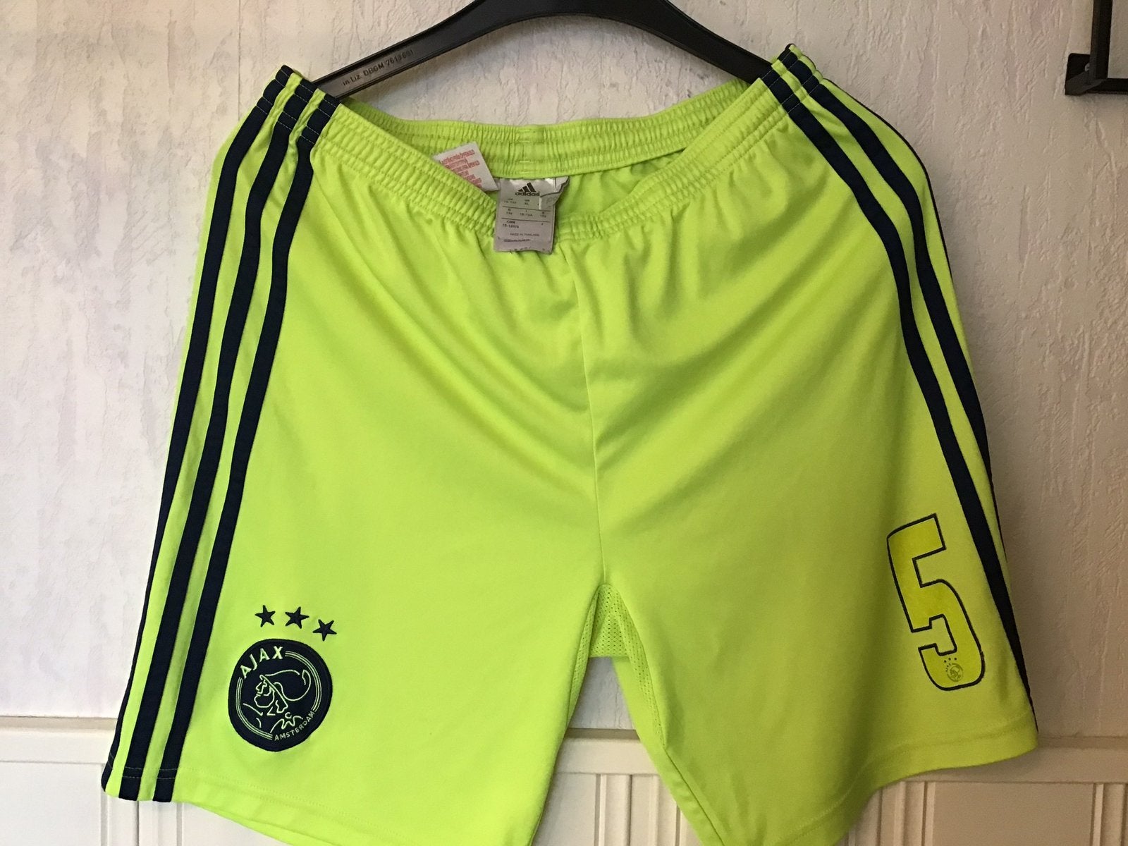 Ajax short, Ophalen of Verzenden, Gebruikt, Broek
