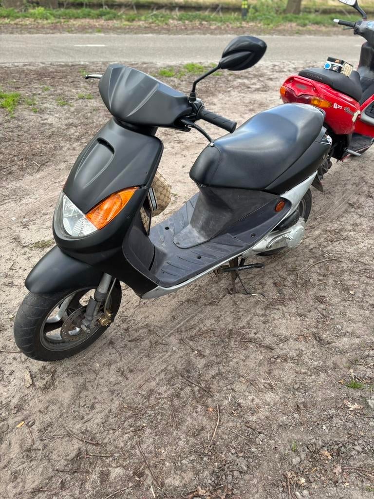 Peugeot Vivacity 2t scooter, Ophalen of Verzenden, Gebruikt, Overige typen, Peugeot
