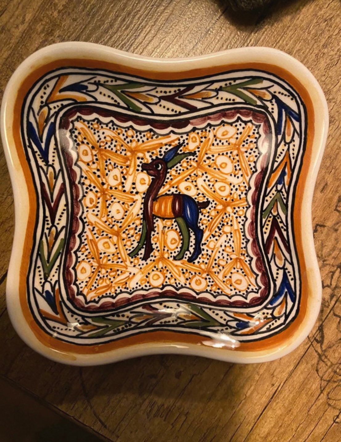 Retro schaaltje, Ophalen of Verzenden