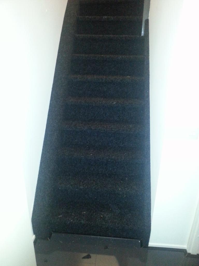 Foto 8 van Trap bekleden, stofferen incl. tapijt | vanaf €295,-
