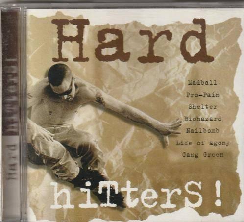 Hard Hitters! - Verzamelalbum, Cd's en Dvd's, Cd's | Verzamelalbums, Ophalen of Verzenden, Gebruikt, Rock en Metal