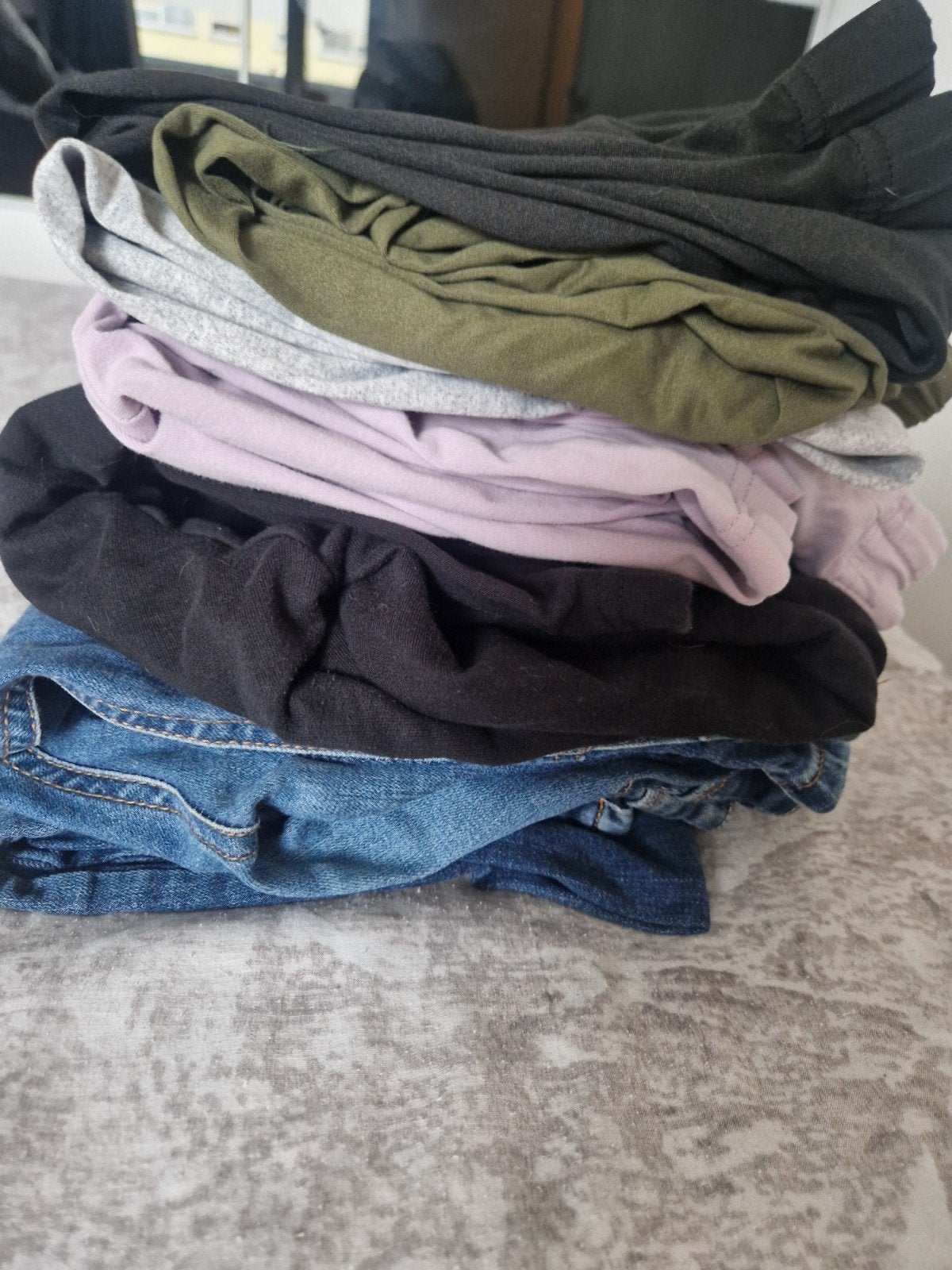 Pakket broeken maat 48/50, Ophalen of Verzenden, Gedragen, Maat 46/48 (XL) of groter