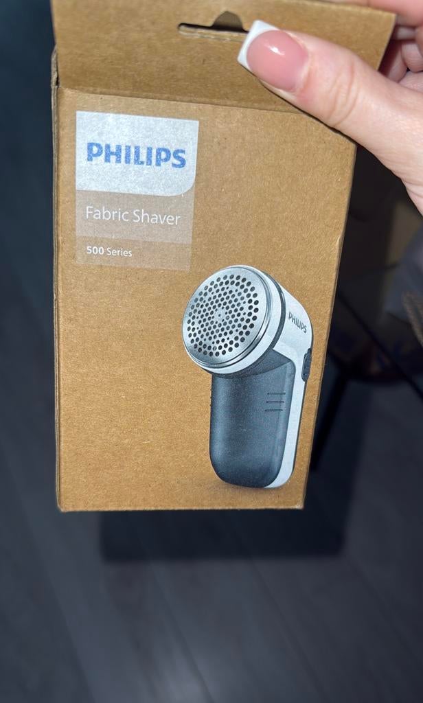 Philips shaver Fabric, Ophalen, Zo goed als nieuw, Scheren en Epileren