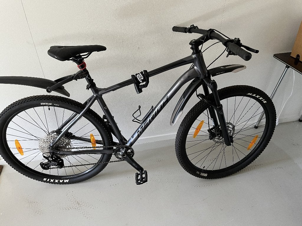 Merida Big Nine 400 MTB/Mountainbike - XL, Fietsen en Brommers, Fietsen | Heren | Sportfietsen en Toerfietsen, Vering, 10 tot 15 versnellingen