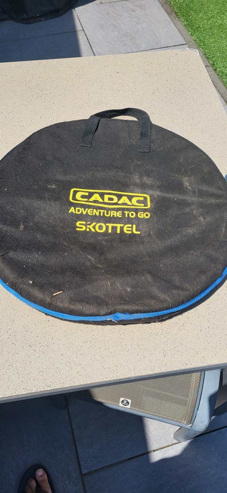 Cadac Skottelbraai onderdelen - nieuw en gebruikt, Ophalen, Gebruikt, Cadac