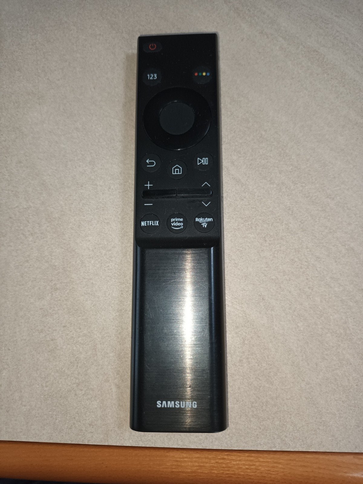 Samsung BN59-01358C Originele TV-afstandsbediening, Ophalen of Verzenden, Zo goed als nieuw, Origineel, Tv