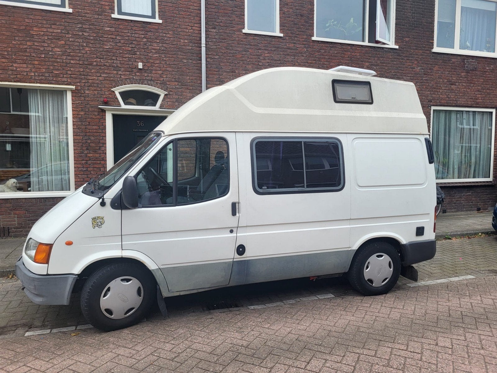 Caravans And Camping Ford