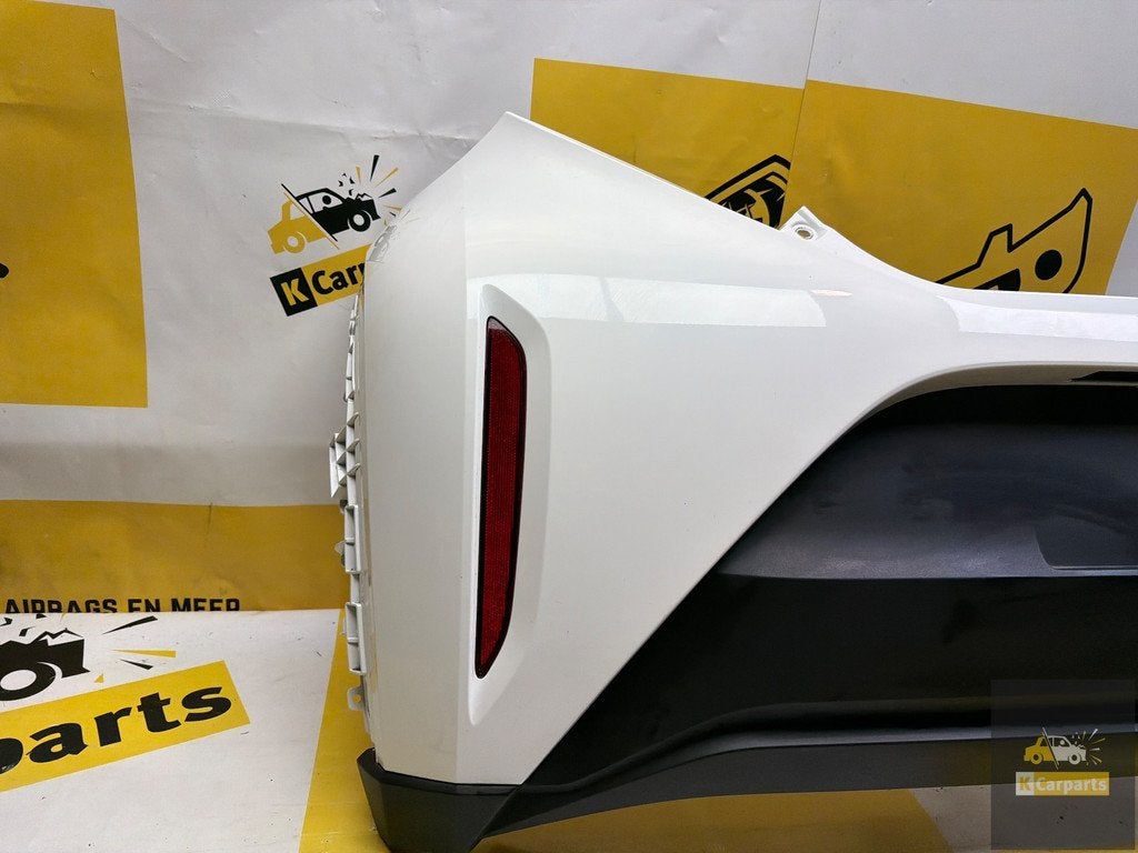 Toyota Aygo X achterbumper Origineel 2022-2015 52159-0H120, Info@toyota.co.jp, Gebruikt, Toyota Motor Corporation, Toyota