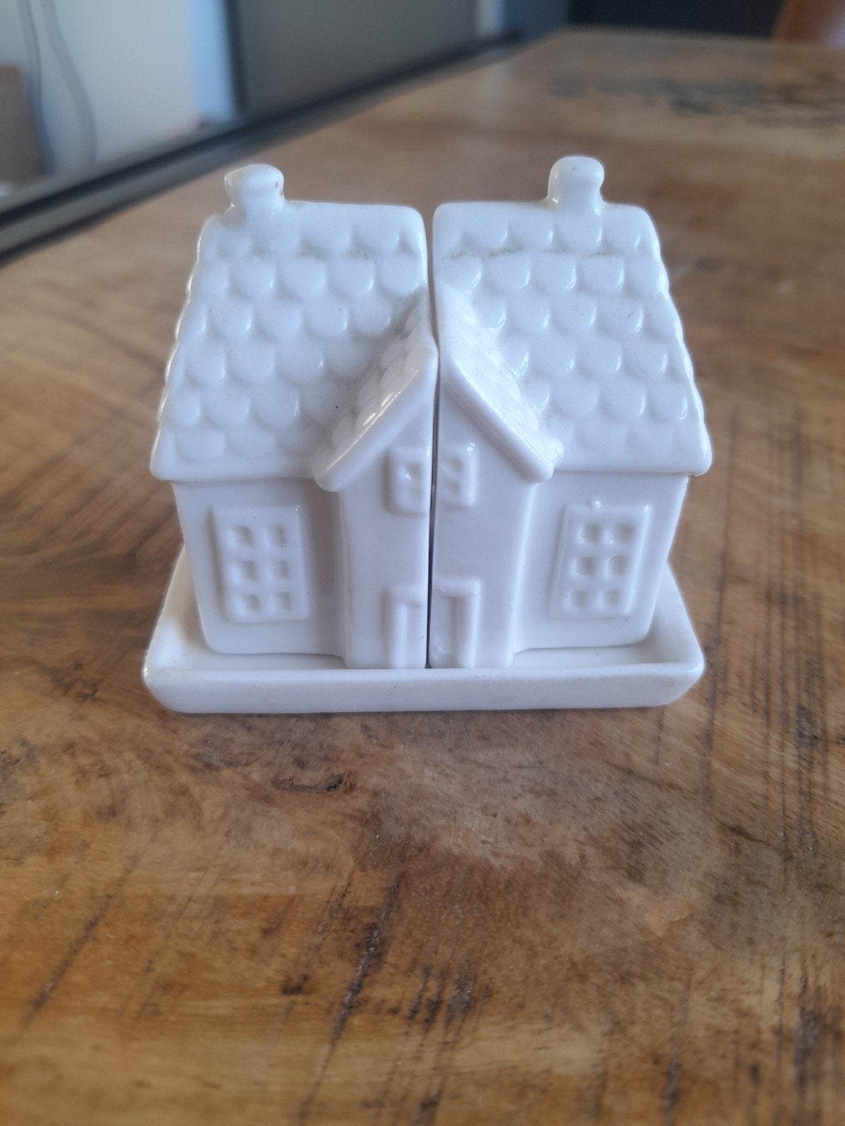 Riviera Maison zout en peper stelletje, Ophalen of Verzenden, Zo goed als nieuw, Overige stijlen, Overige typen