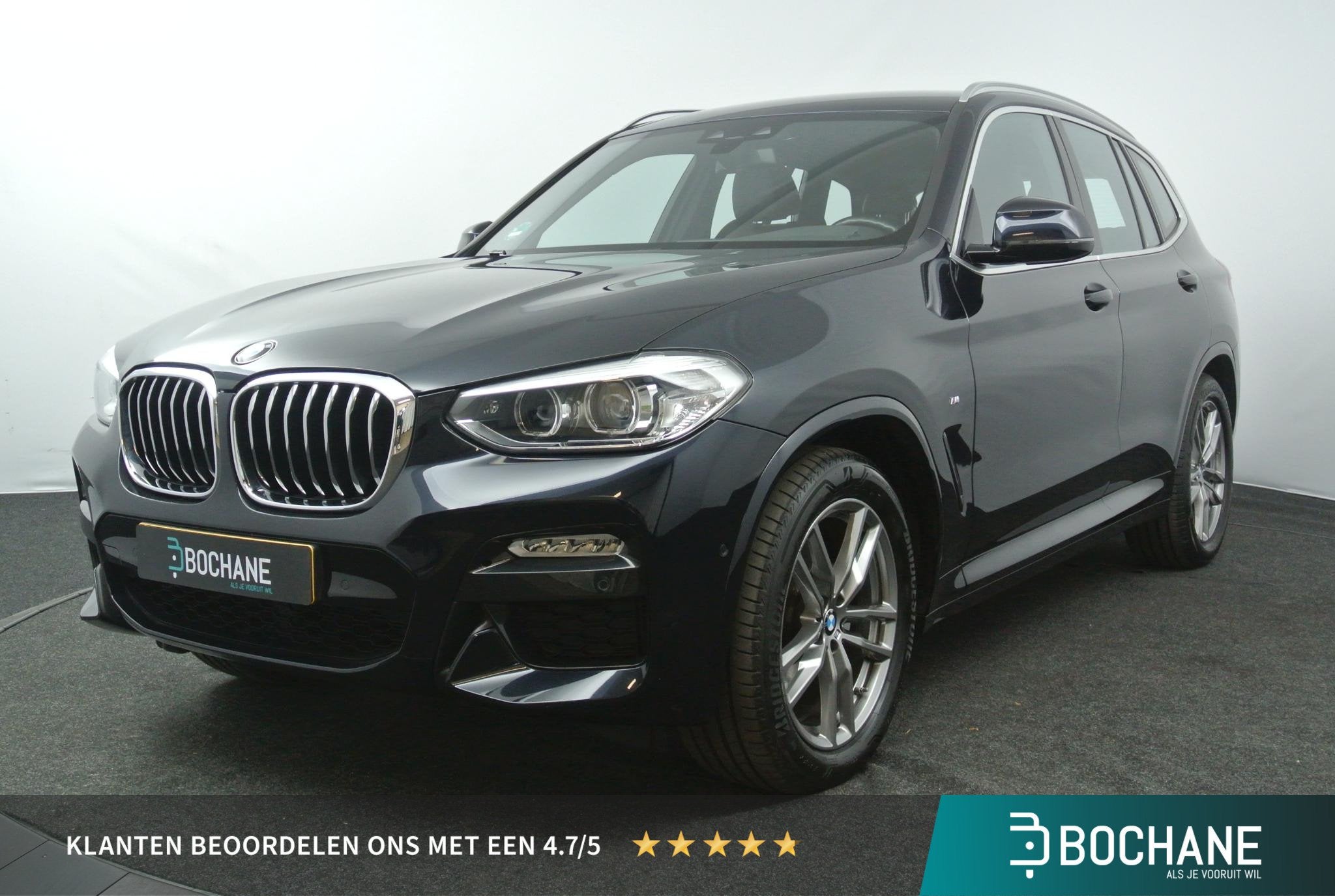 BMW X3 xDrive20i High Executive | M-Sport | Parking Pack | S