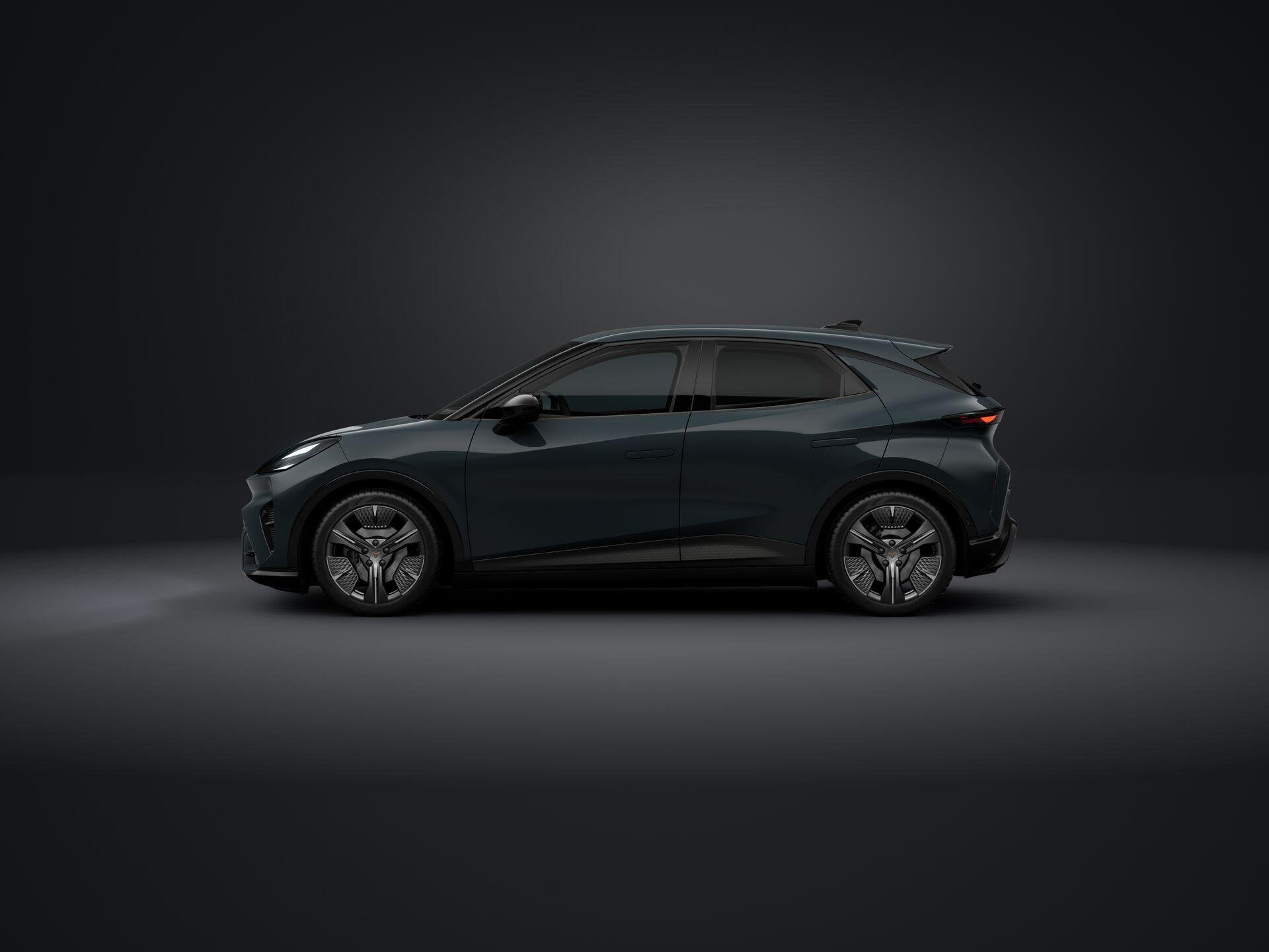 CUPRA Raval Performance 39 kWh 135 PK | 360 graden camera |, Auto's, Cupra, 135 pk, 326 km, Overige modellen, 1589 kg