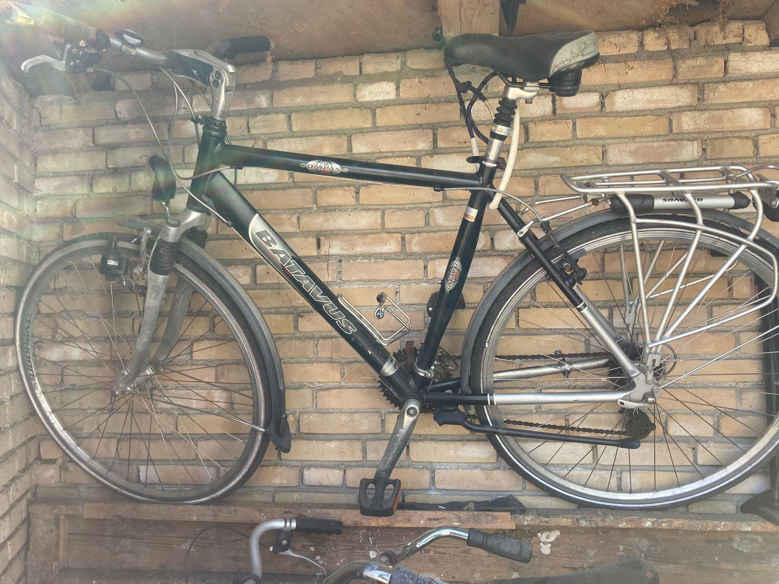 Batavus herenfiets sportfiets, Ophalen of Verzenden, Gebruikt, Minder dan 10 versnellingen, Batavus