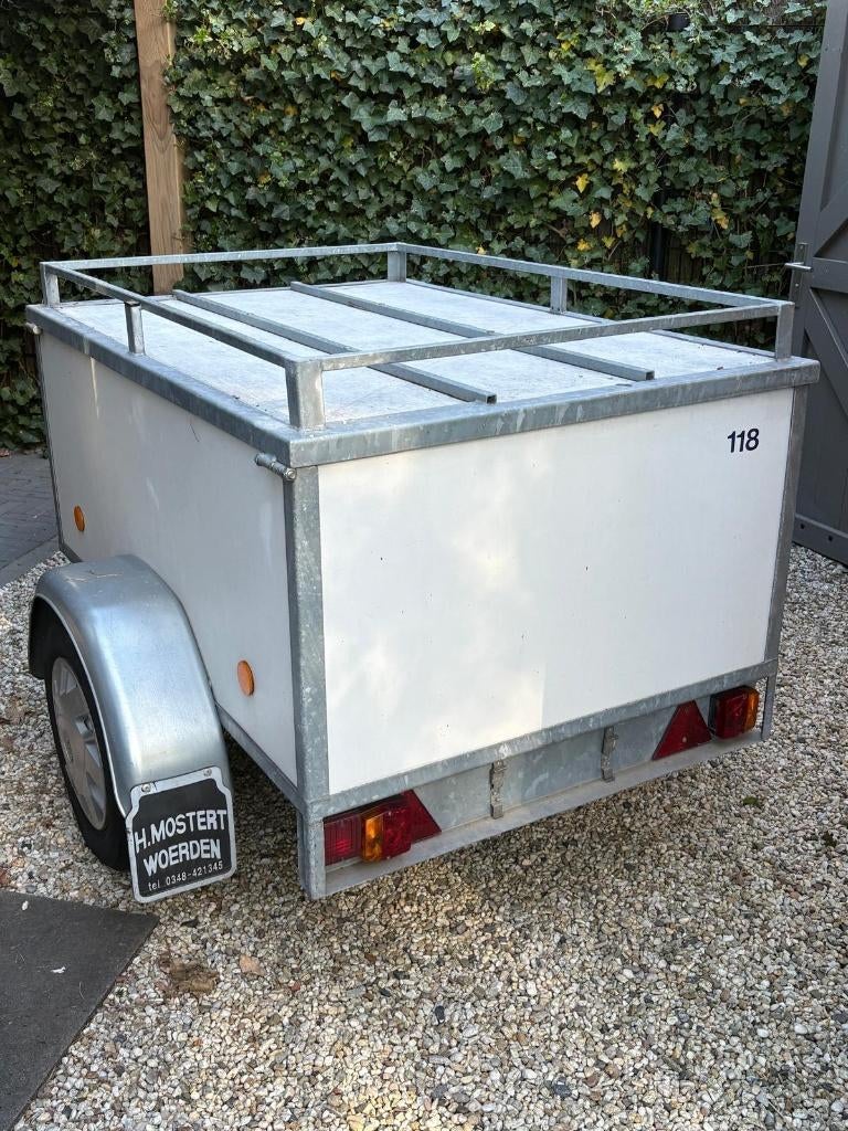 bagagewagen, Ophalen