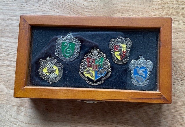 Harry Potter spelden, Ophalen of Verzenden, Nieuw, Overige typen