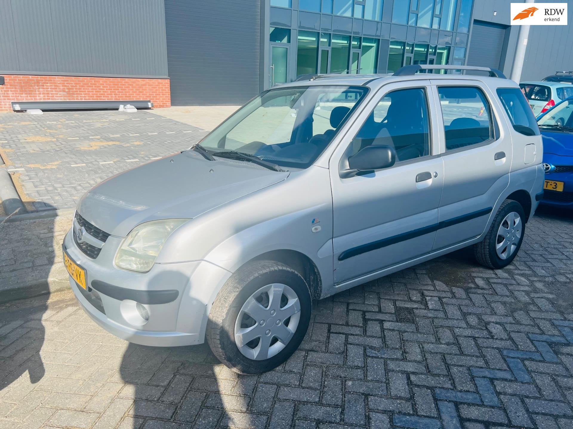 Suzuki Ignis 1.3-16V GLS, Auto's, Voorwielaandrijving, 15 km/l, Gebruikt, 31 €/maand