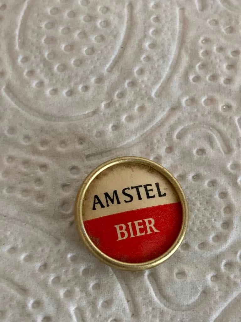 Beoche Amstel bier, Ophalen of Verzenden, Zo goed als nieuw
