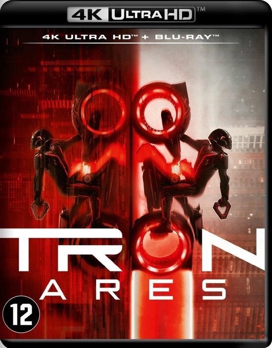 Tron - Ares (4K Ultra HD Blu-ray) GRATIS VERZENDING, Cd's en Dvd's, Blu-ray, Verzenden, Nieuw in verpakking, Actie