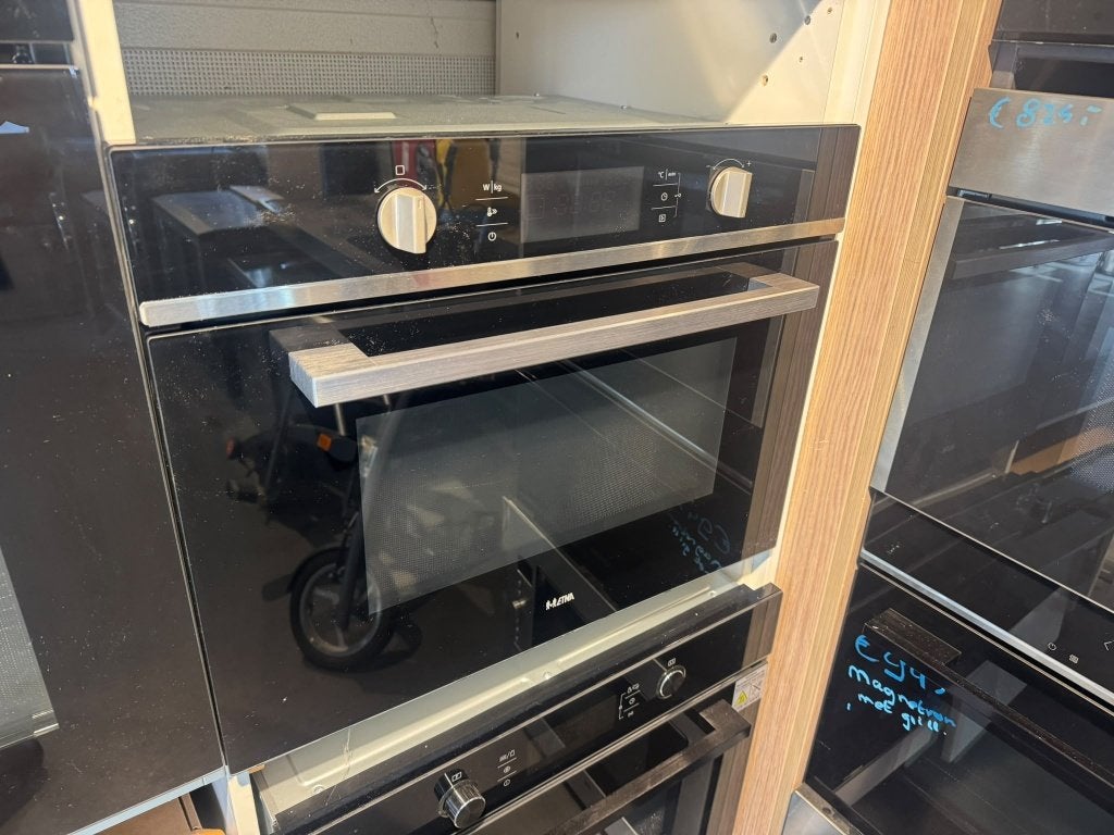 Etna combi oven schoon garantie 45 cm CM244 ZT, Minder dan 45 cm, Hete lucht, Ophalen of Verzenden, Inbouw