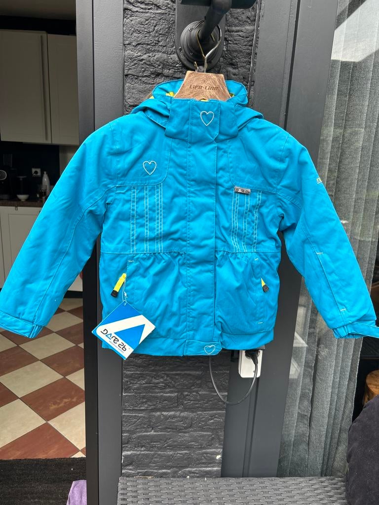Dare2b outdoor/ski meisjes jas. Maat 116., Kinderen en Baby's, Ophalen of Verzenden, Nieuw, Meisje, Jas