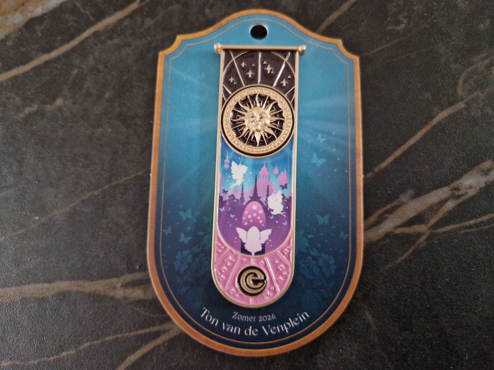Efteling Droomvlucht pin, Ophalen of Verzenden, Nieuw, Button of Speldje
